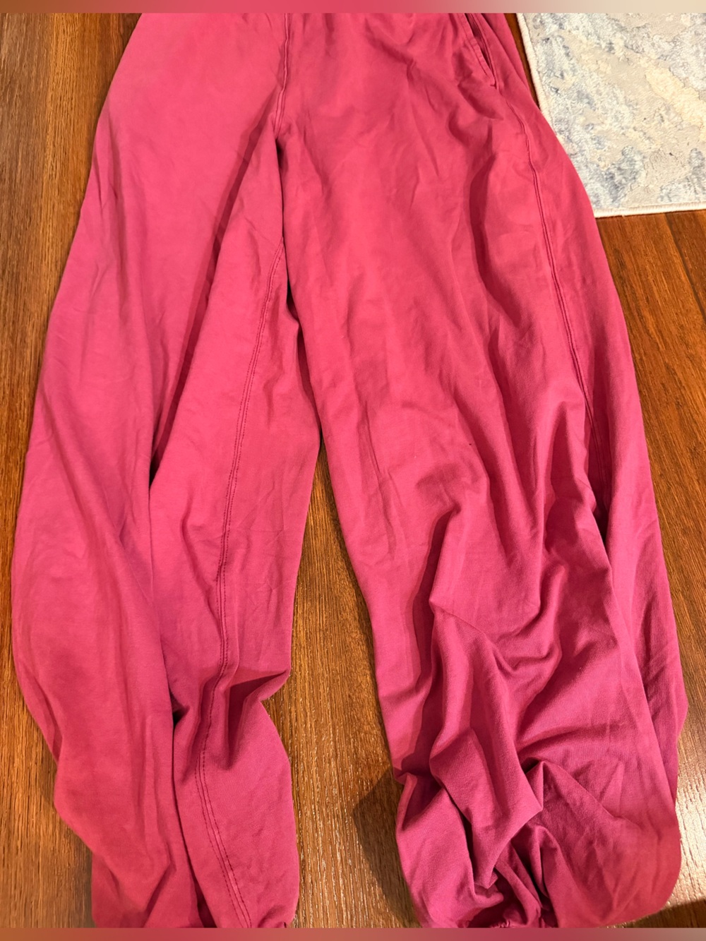 FP Movement by Free People pink jogger pants
